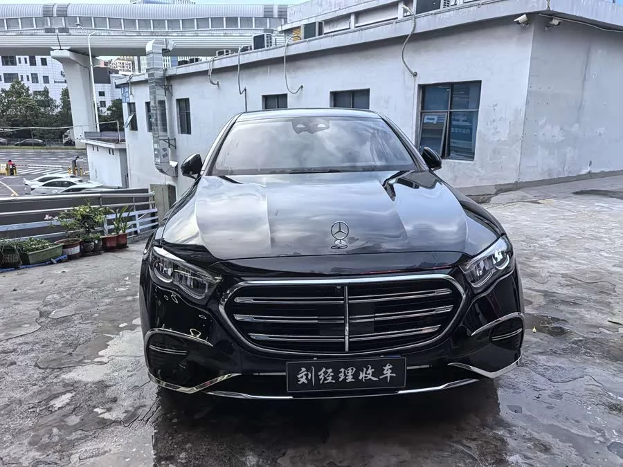 Mercedes Benz E-Class