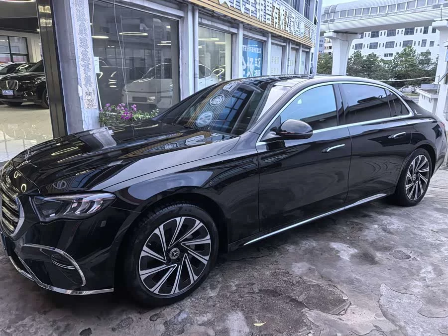 Mercedes Benz E-Class