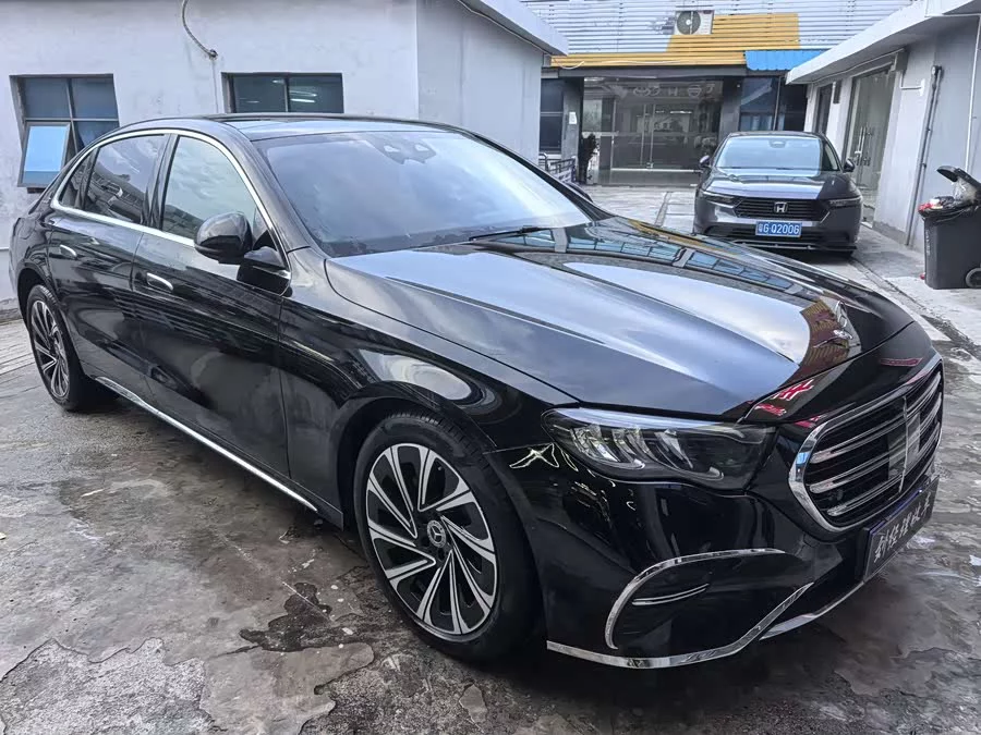 Mercedes Benz E-Class