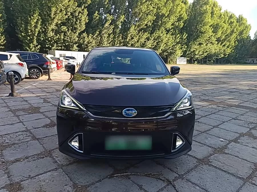 Aion Trumpchi GE3