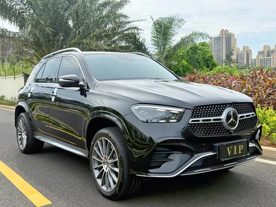 Mercedes Benz GLE (Imported)