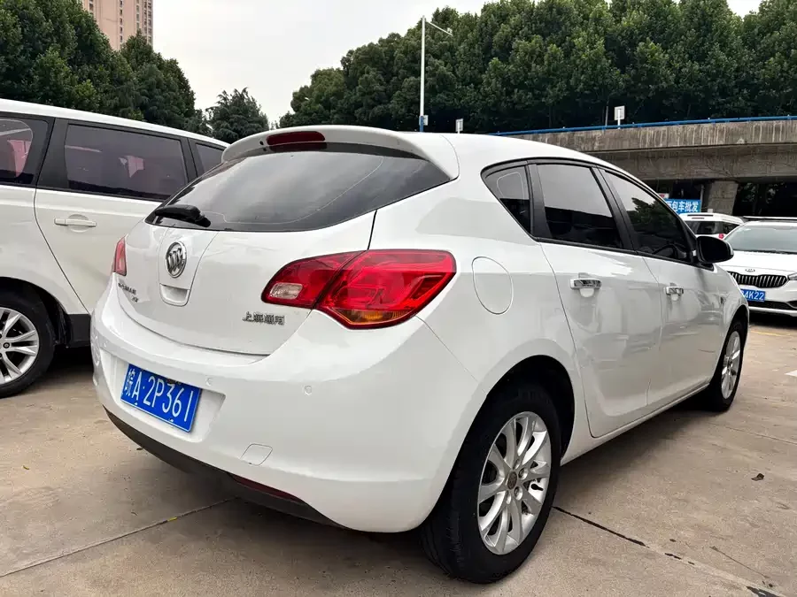 Buick Hideo