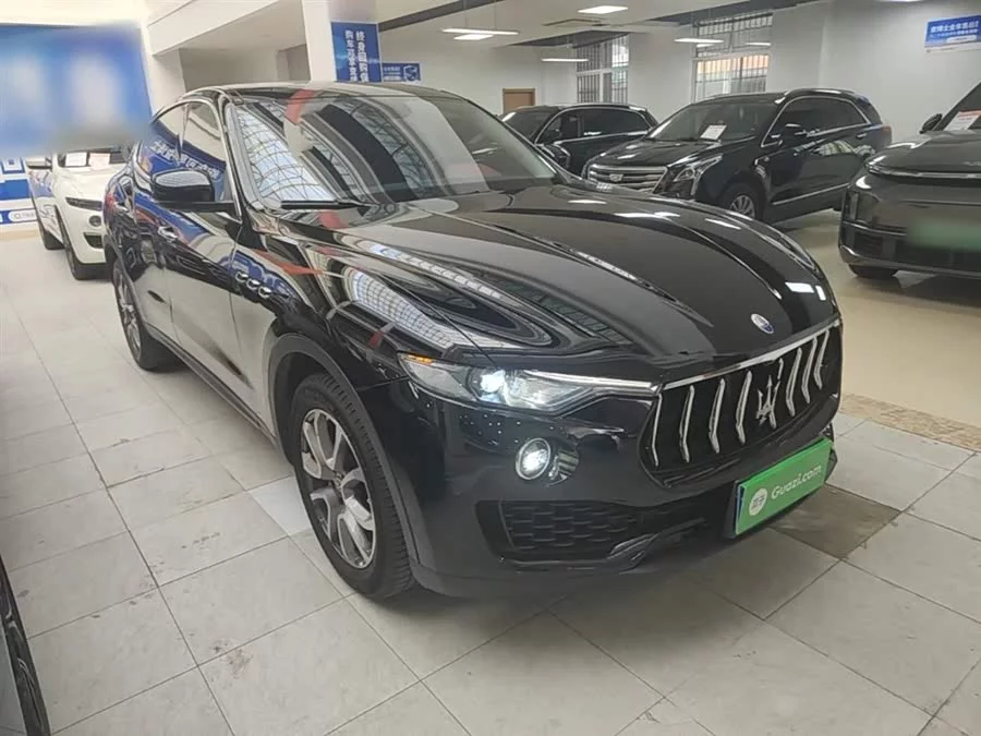 Maserati Levante