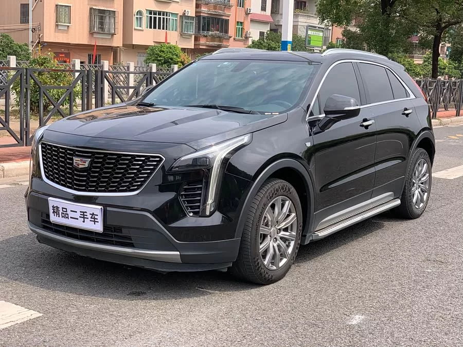 Cadillac XT4