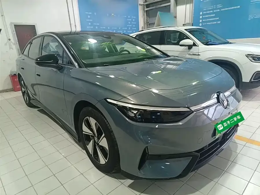 Volkswagen ID.7 VIZZION