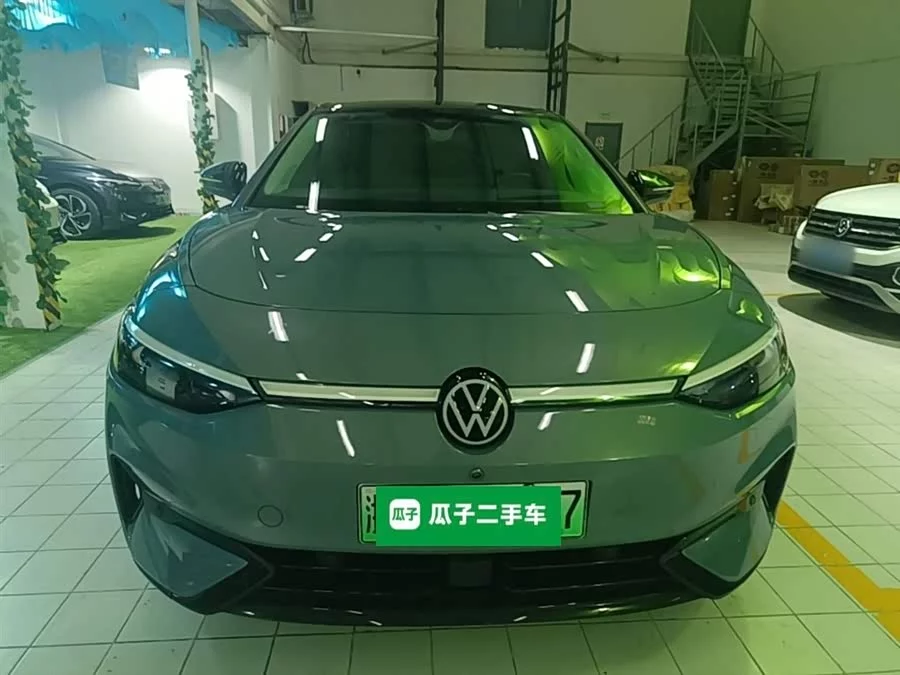 Volkswagen ID.7 VIZZION