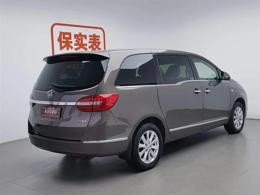 Buick GL8