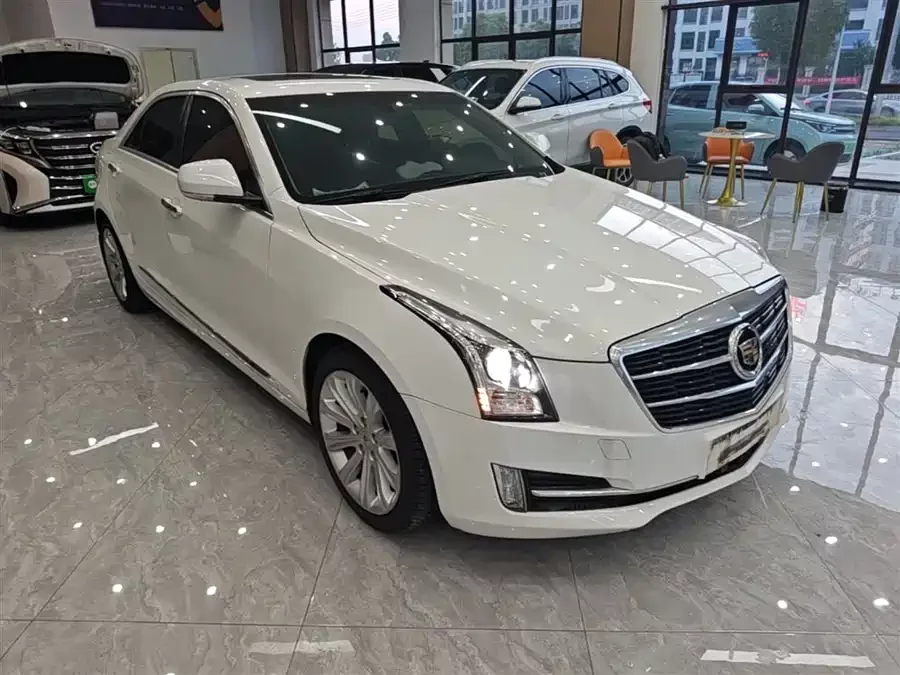 Cadillac ATS-L
