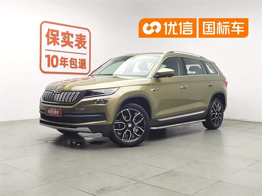 Skoda Kodiaq