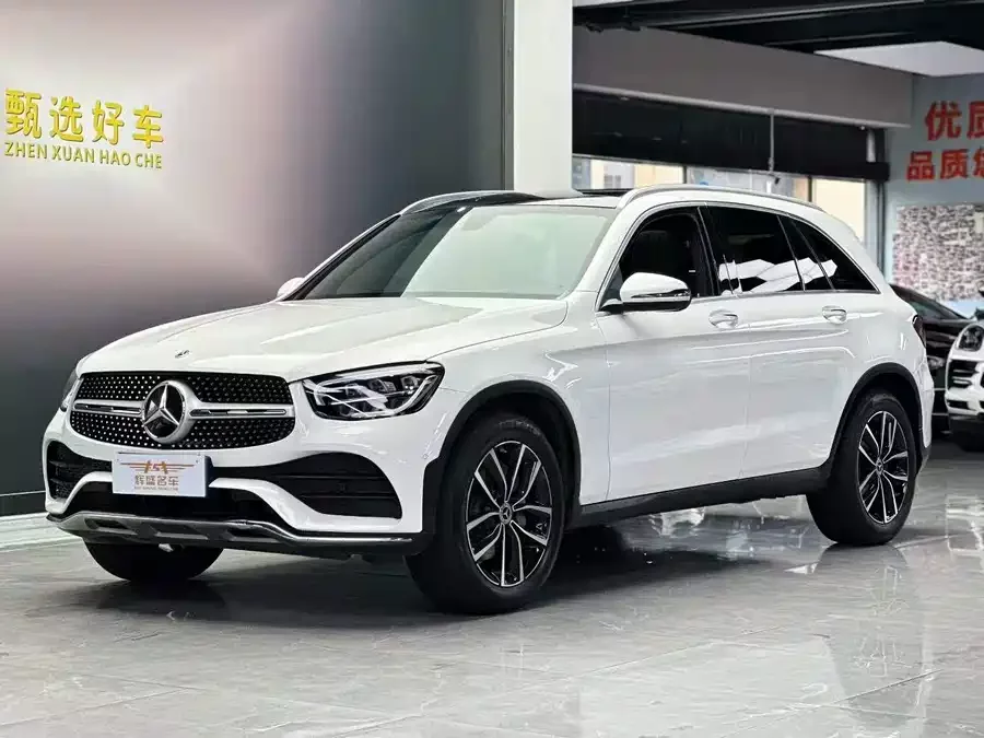 Mercedes Benz GLC