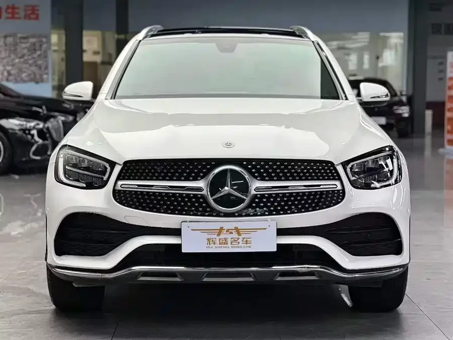 Mercedes Benz GLC