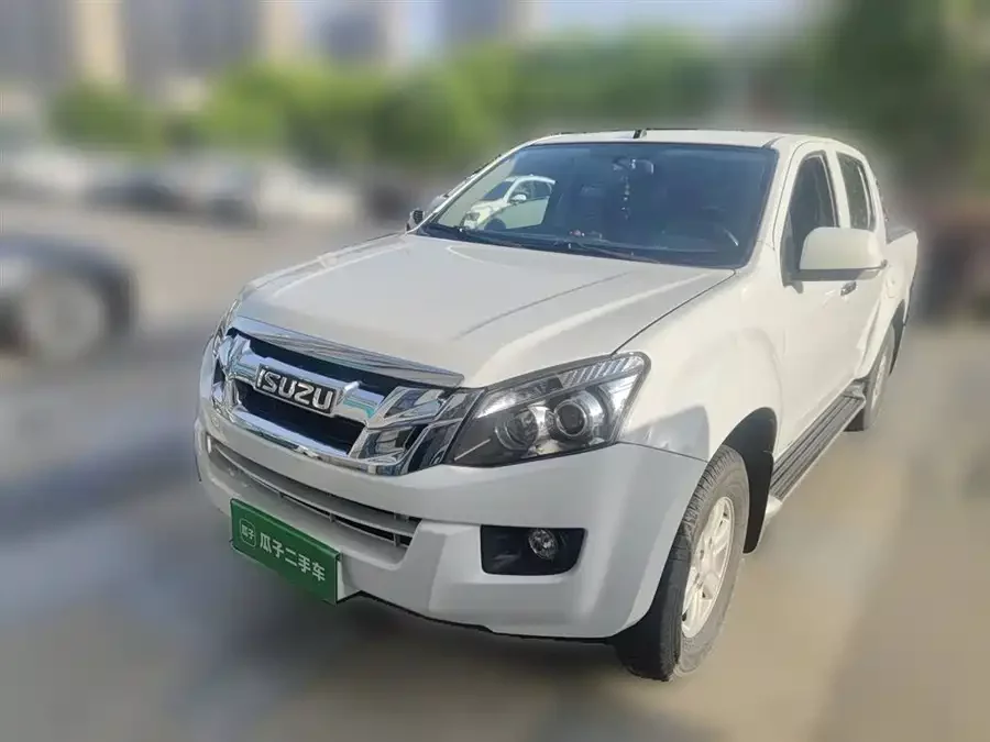 Isuzu Lingtuo