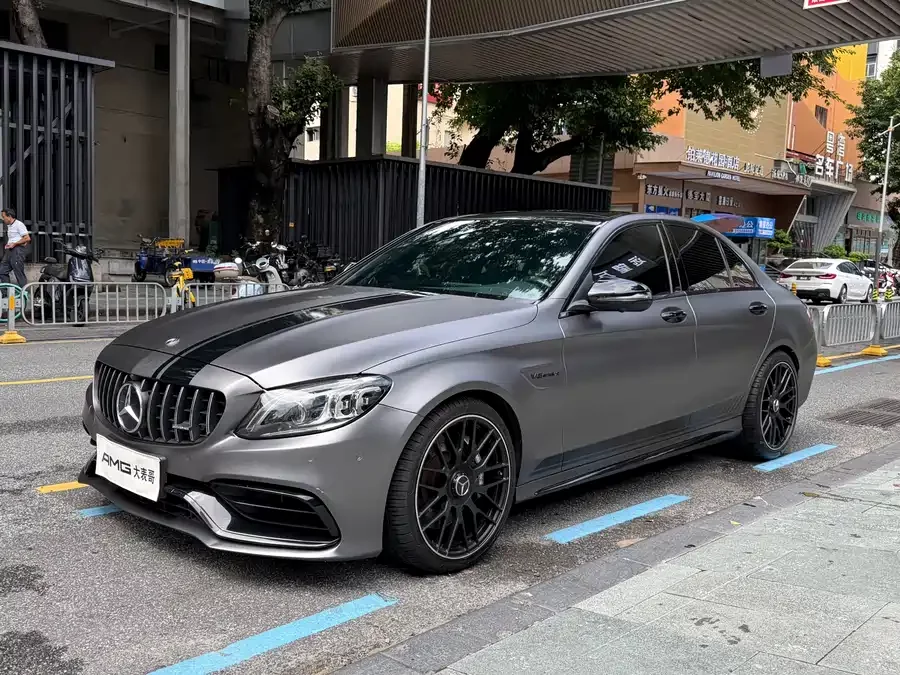 Mercedes Benz C-Class AMG