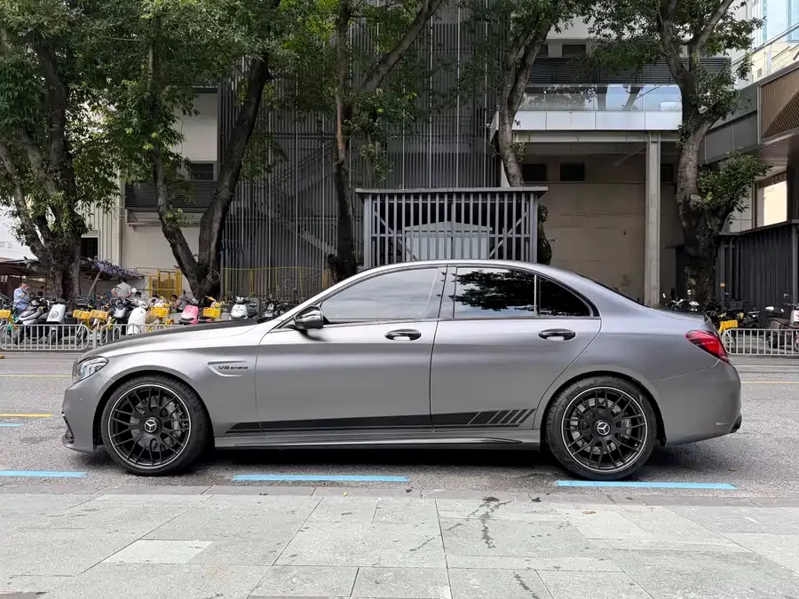 Mercedes Benz C-Class AMG