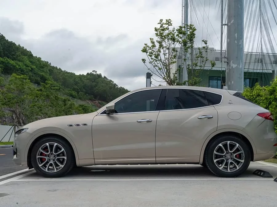 Maserati Levante