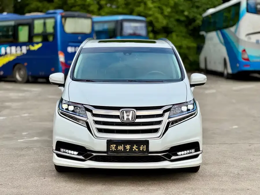 Honda Elysion