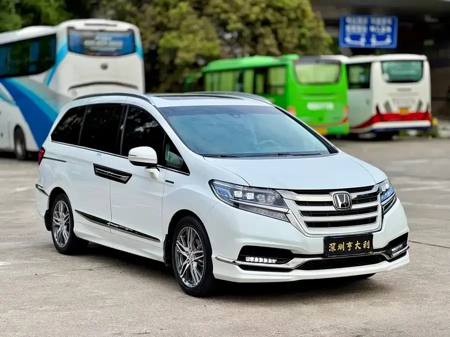 Honda Elysion