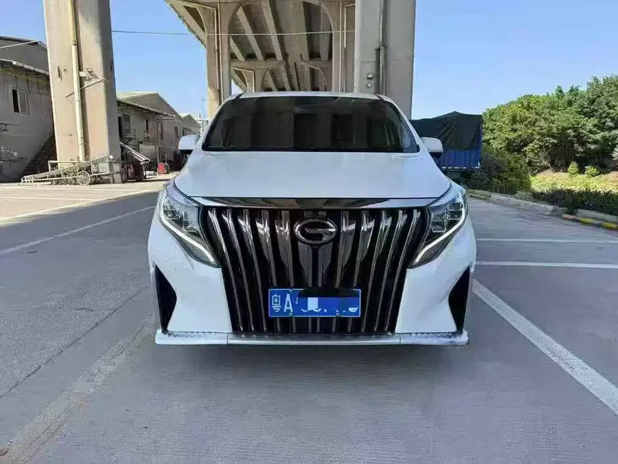 GAC Trumpchi M8