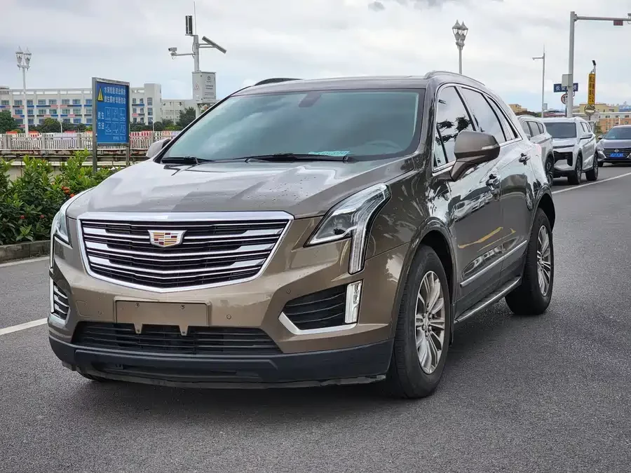 Cadillac XT5