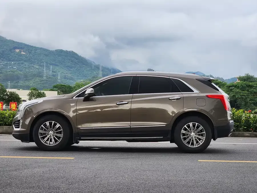 Cadillac XT5