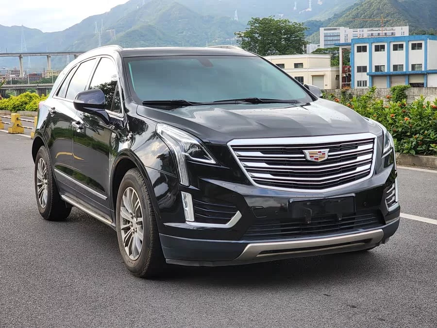 Cadillac XT5