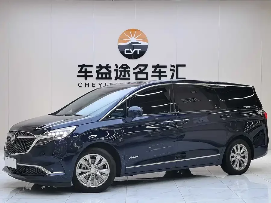 Buick GL8