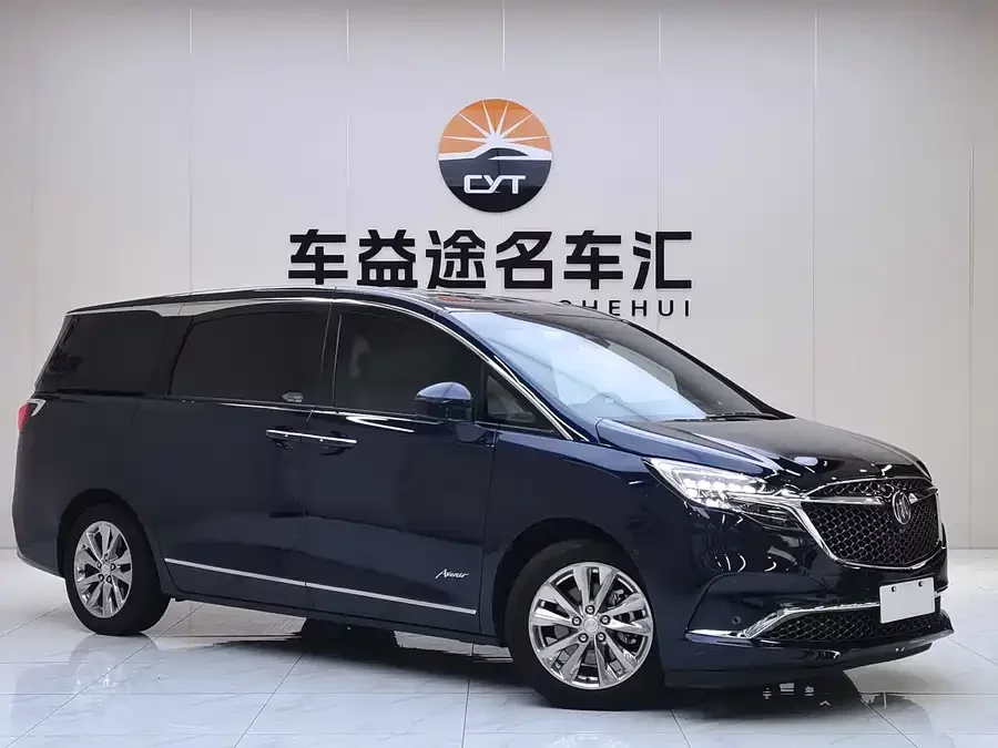 Buick GL8