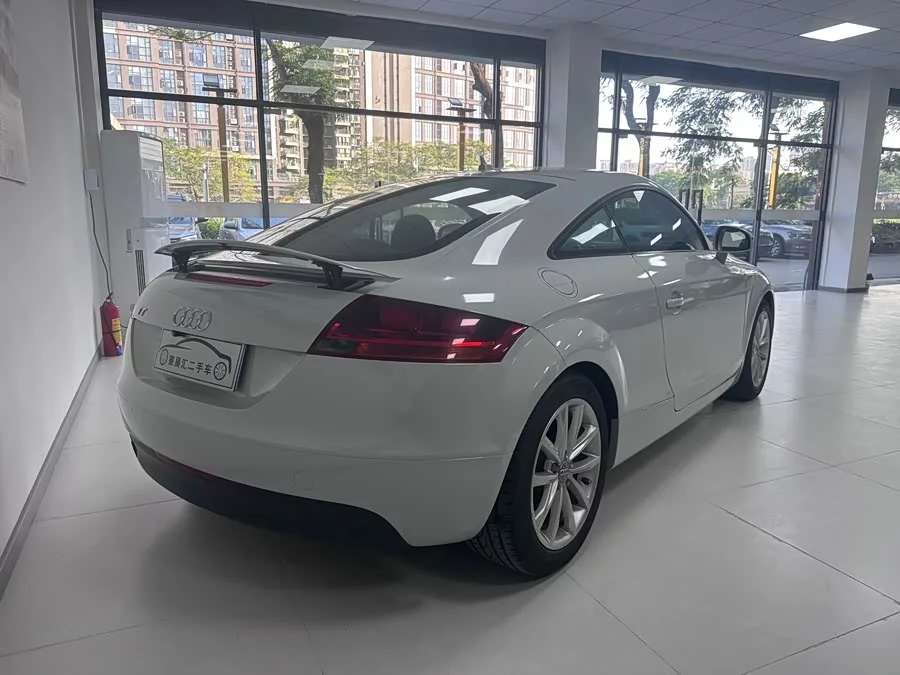 Audi TT