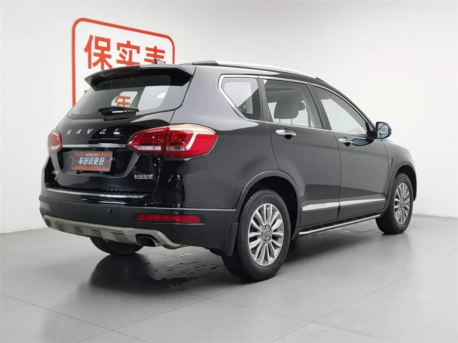 Haval H6