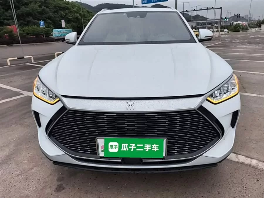 BYD Song PLUS New Energy
