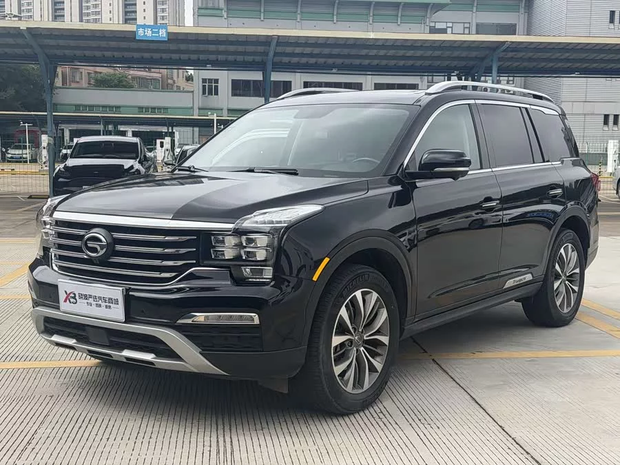 GAC Trumpchi GS8