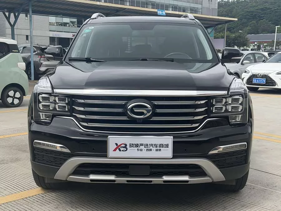 GAC Trumpchi GS8