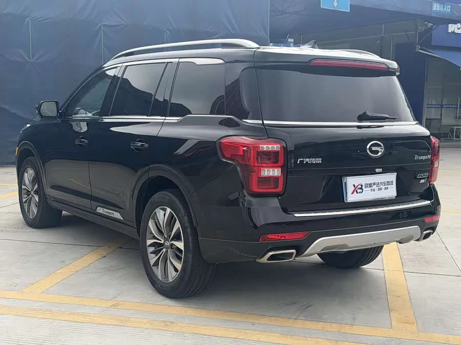 GAC Trumpchi GS8