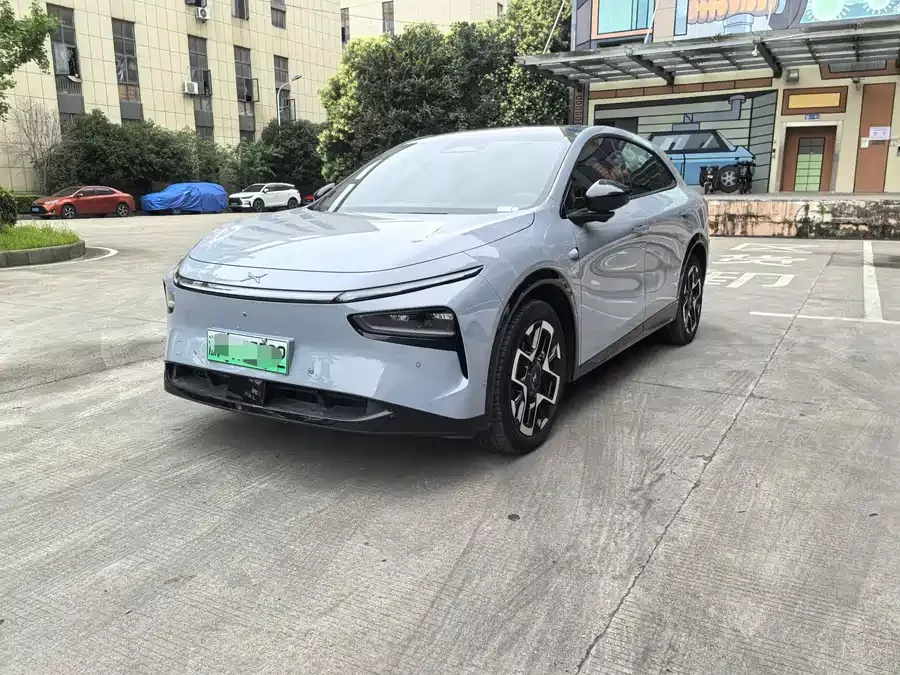 Xpeng G7