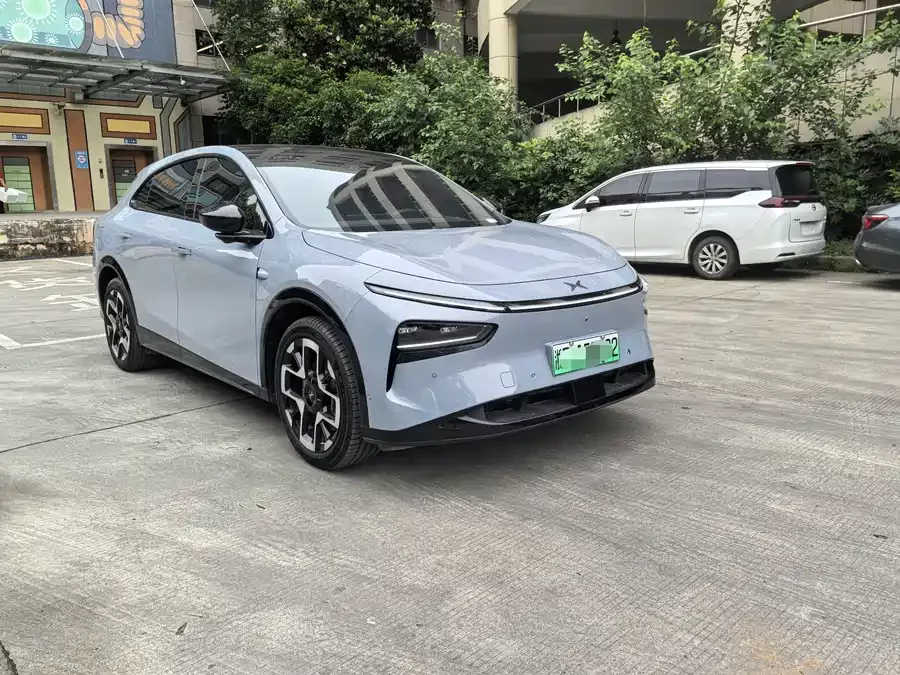 Xpeng G7