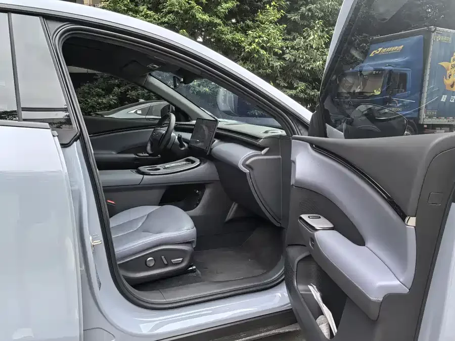 Xpeng G7