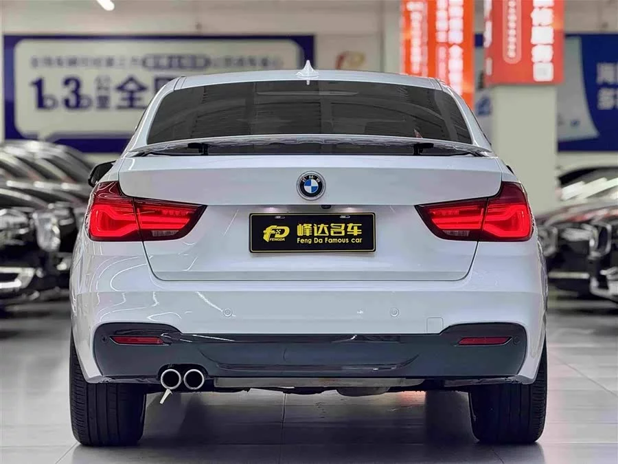 BMW 3 Series GT