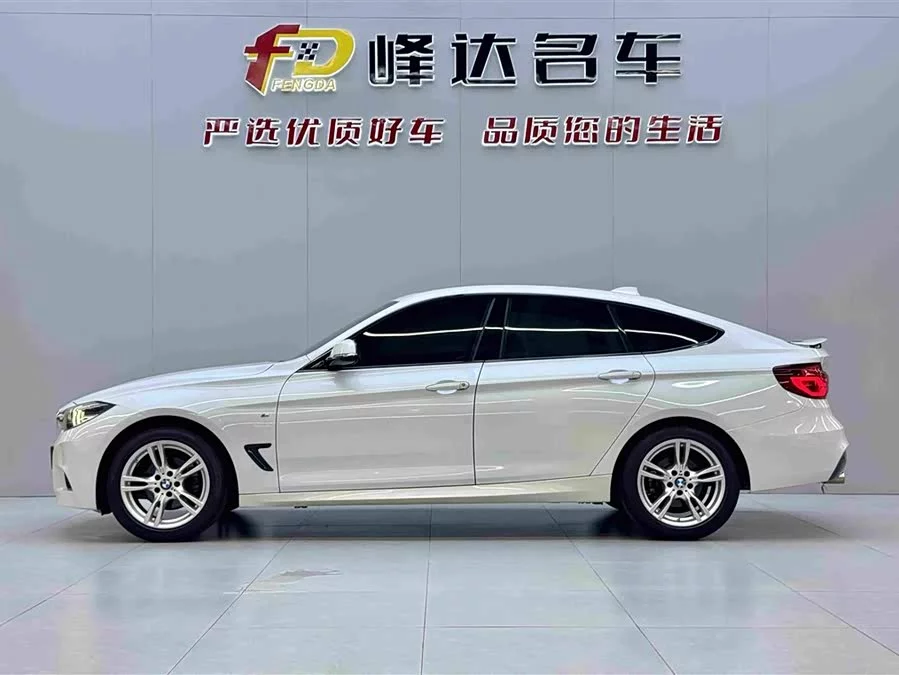 BMW 3 Series GT