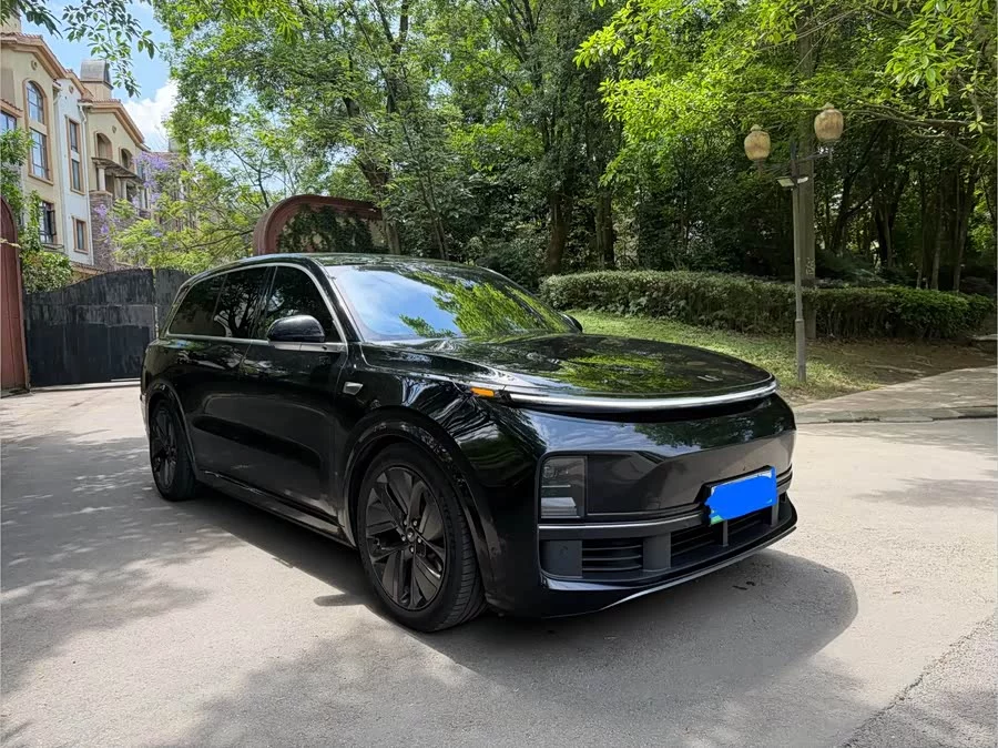 Li Ideal L9