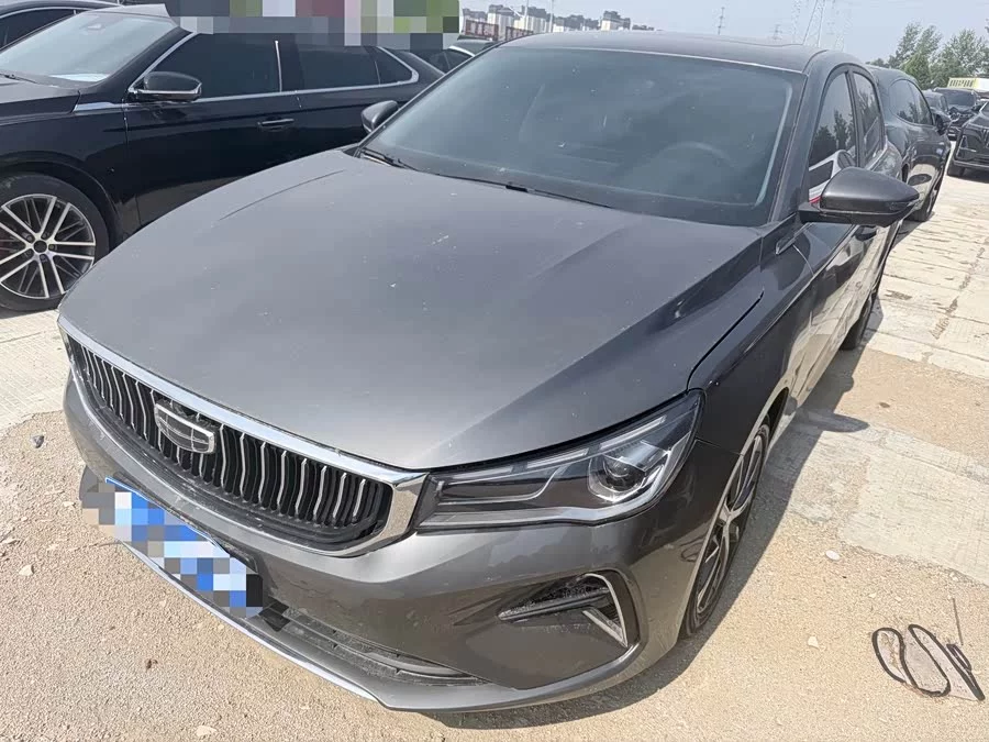 Geely Emgrand