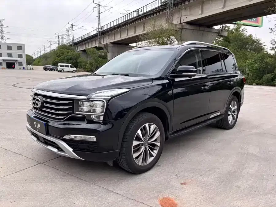 GAC Trumpchi GS8