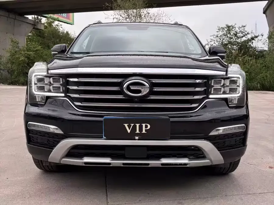GAC Trumpchi GS8