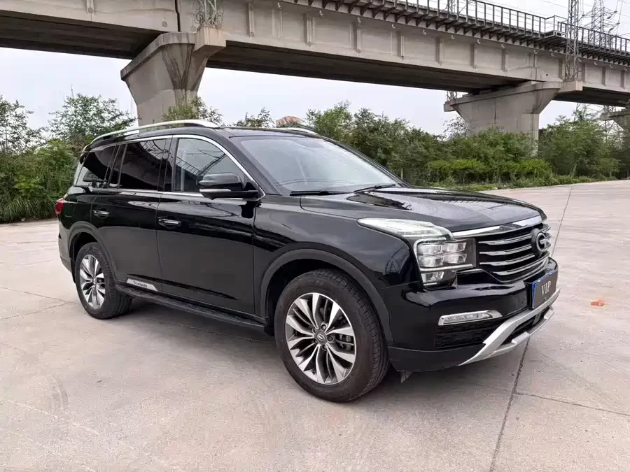 GAC Trumpchi GS8