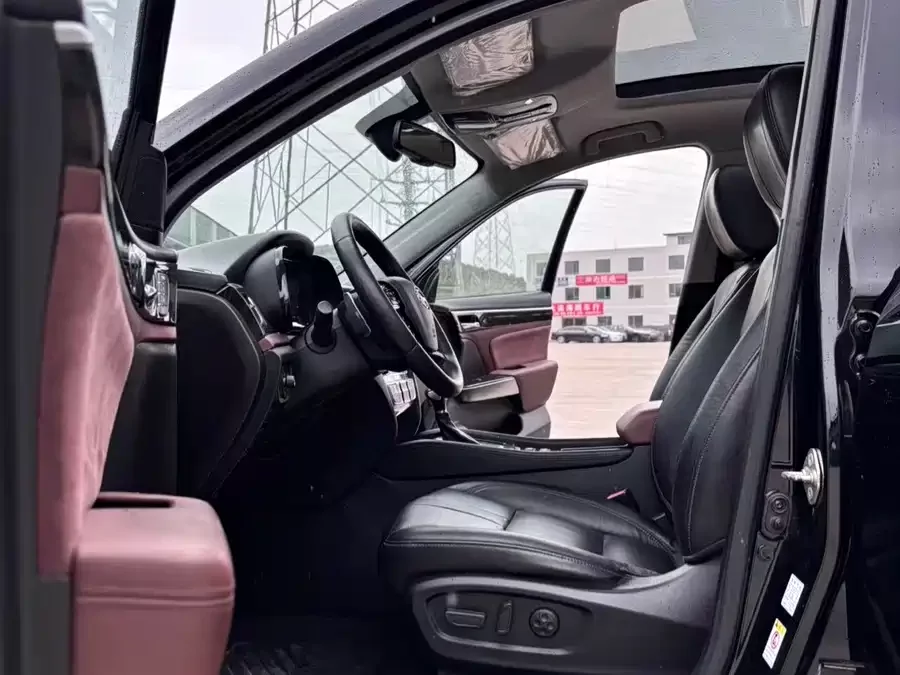 GAC Trumpchi GS8