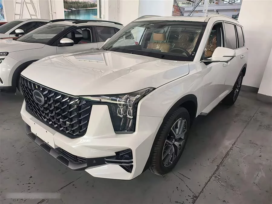 GAC Trumpchi GS8