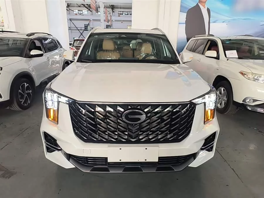 GAC Trumpchi GS8
