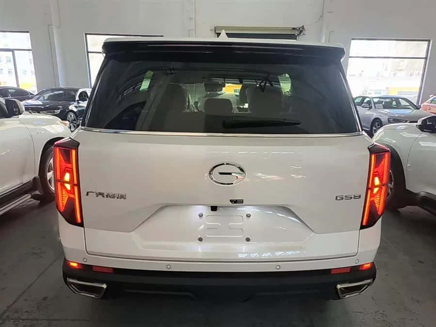 GAC Trumpchi GS8