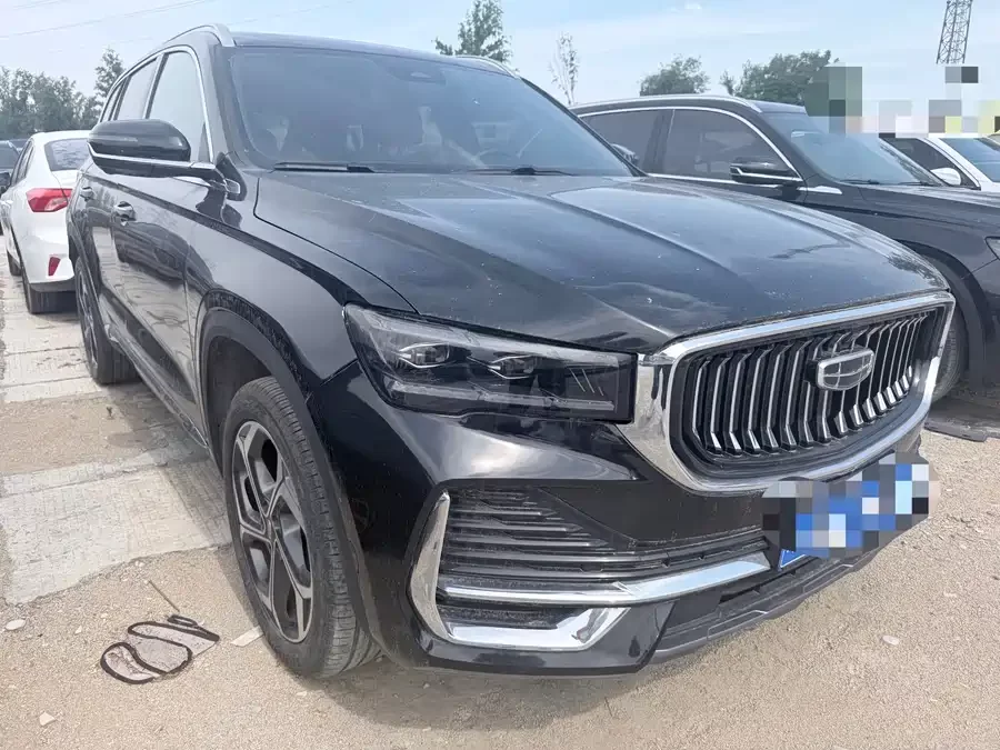 Geely Xingyue L