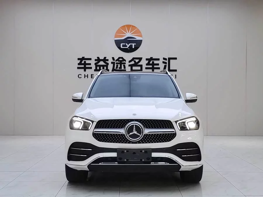 Mercedes Benz GLE (Imported)