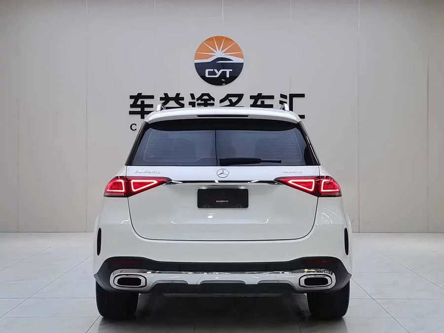 Mercedes Benz GLE (Imported)